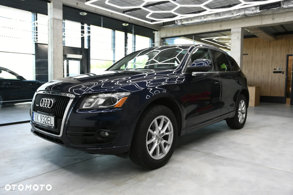 Audi Q5 3.2 FSI Quattro S tronic