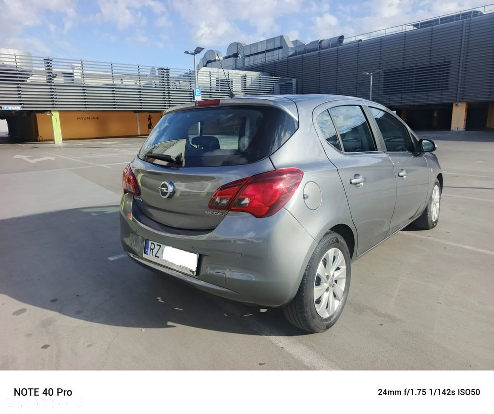 Opel Corsa 1.3 CDTI Cosmo ecoFLEX - 8