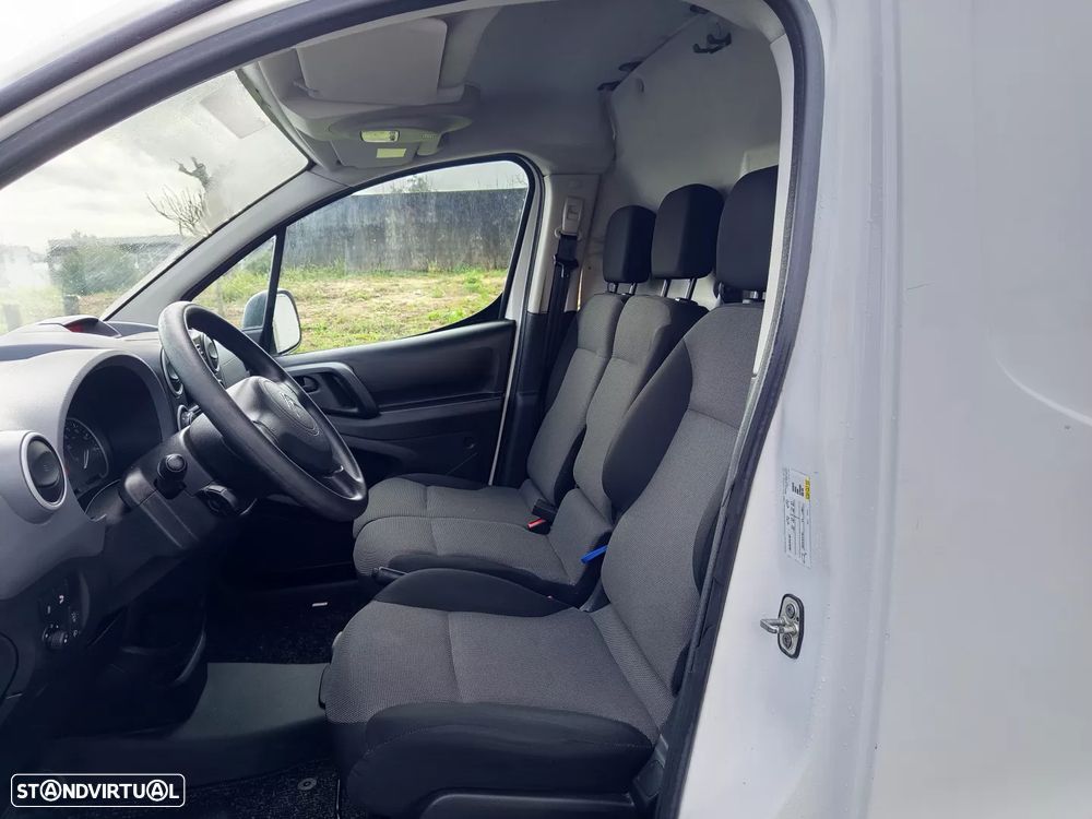 Citroën E-BERLINGO - 12