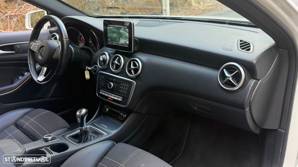 Mercedes-Benz A 180 CDI BE Urban - 14