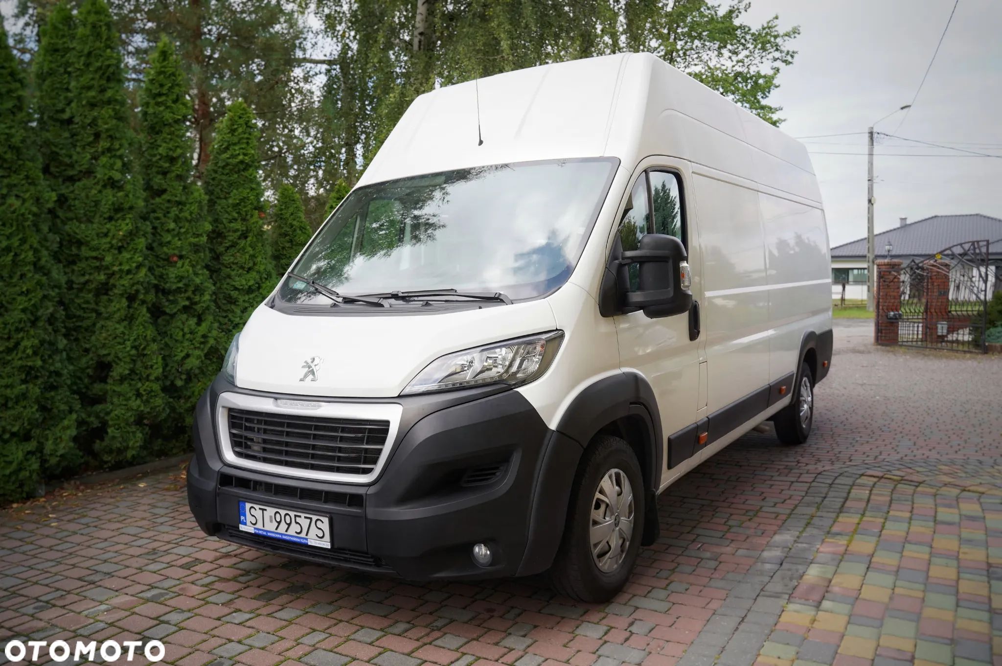 Peugeot Boxer - 1