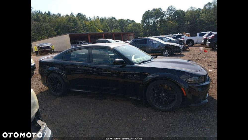 Dodge Charger 6.4 Scat Pack - 6