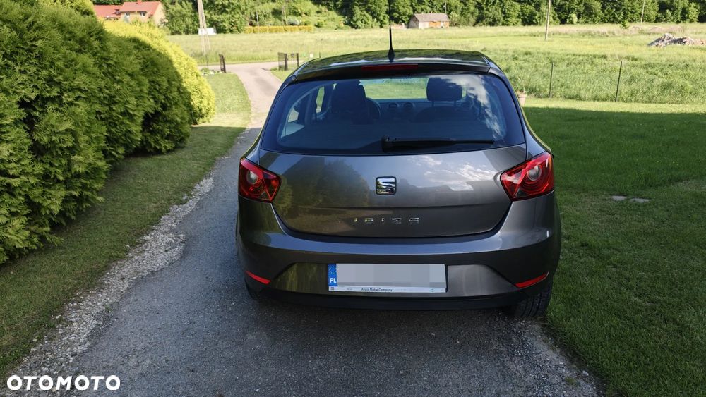 Seat Ibiza 1.0 Reference - 5