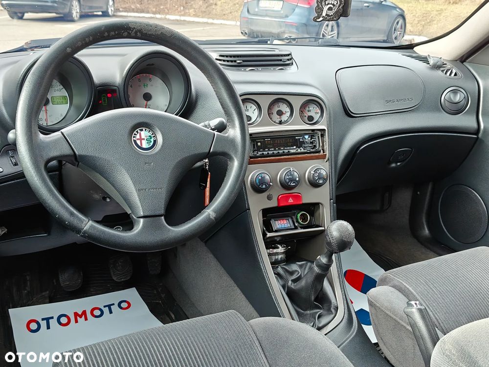 Alfa Romeo 156 - 15