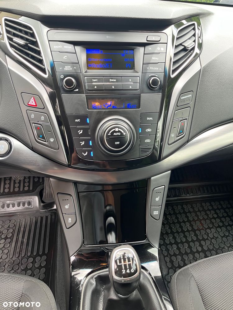 Hyundai i40 1.7 CRDi Premium - 10