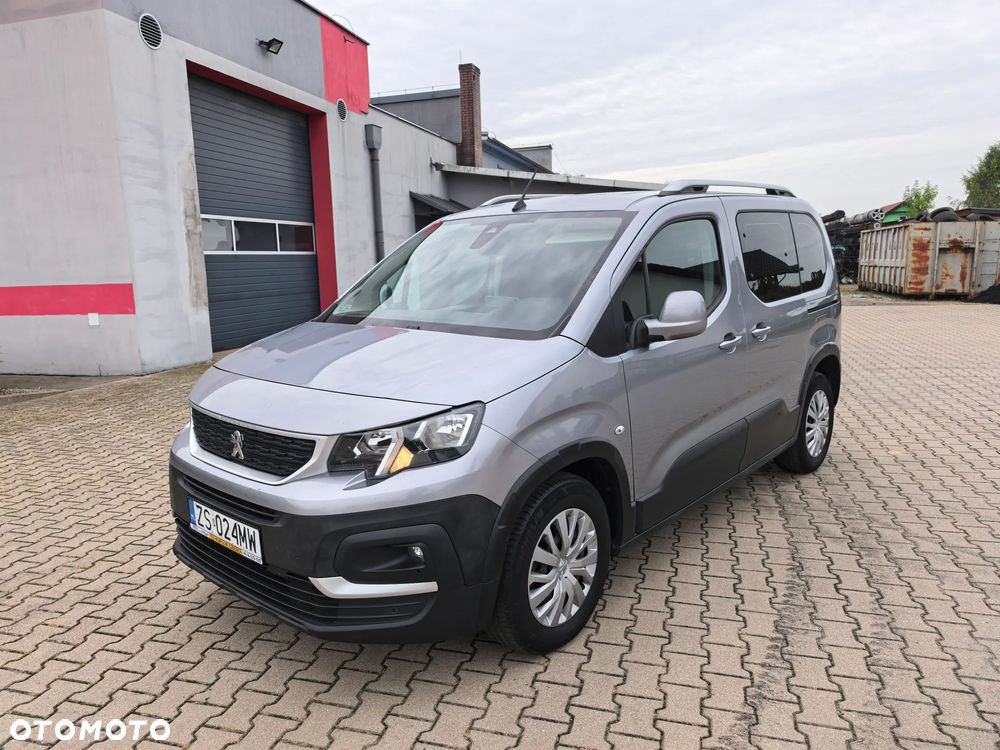 Peugeot Rifter 1.2 PureTech Active Pack S&S - 1