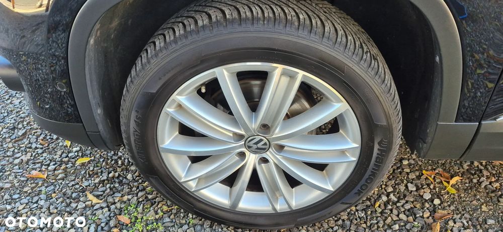 Volkswagen Tiguan 2.0 TDI DPF 4Motion BlueMotion Technology DSG Life - 20