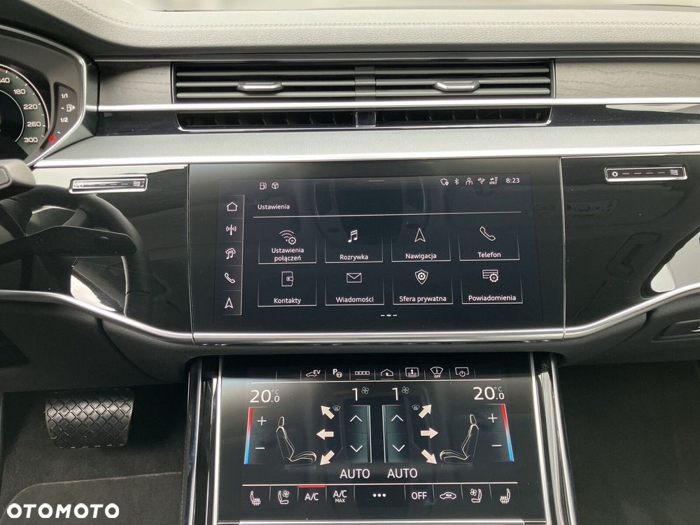 Audi A8 - 29