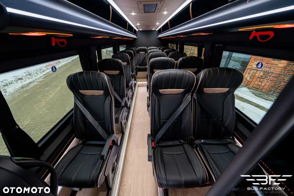Mercedes-Benz Sprinter 519 BUS FACTORY Tourist Line - 13