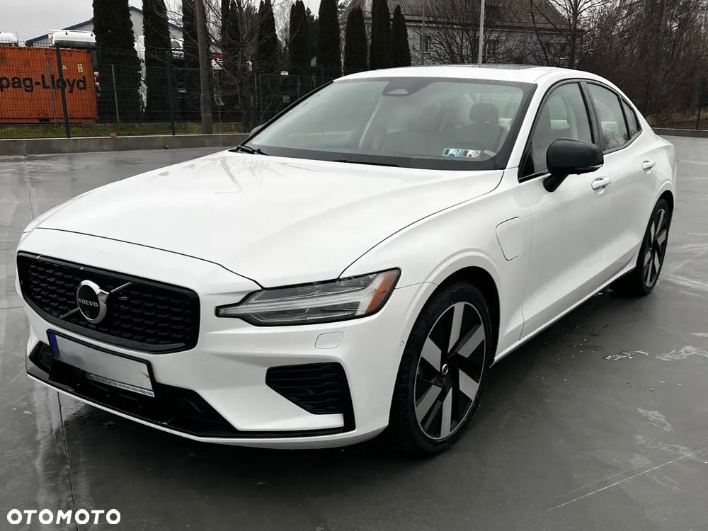 Volvo S60 - 1