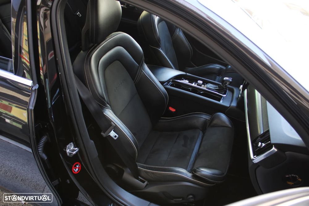Volvo V90 D5 AWD Geartronic R Design - 30