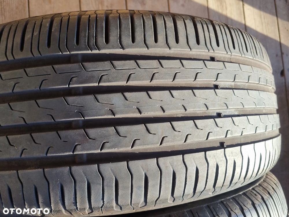 OPONY CONTINENTAL ECO CONTACT 6 235/50R19 99W 2023r,6.8/6,5mm super stan - 5