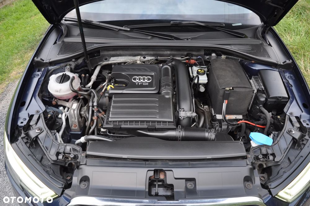 Audi A3 Sportback 1.4 TFSI CoD ultra Ambition S tronic - 32