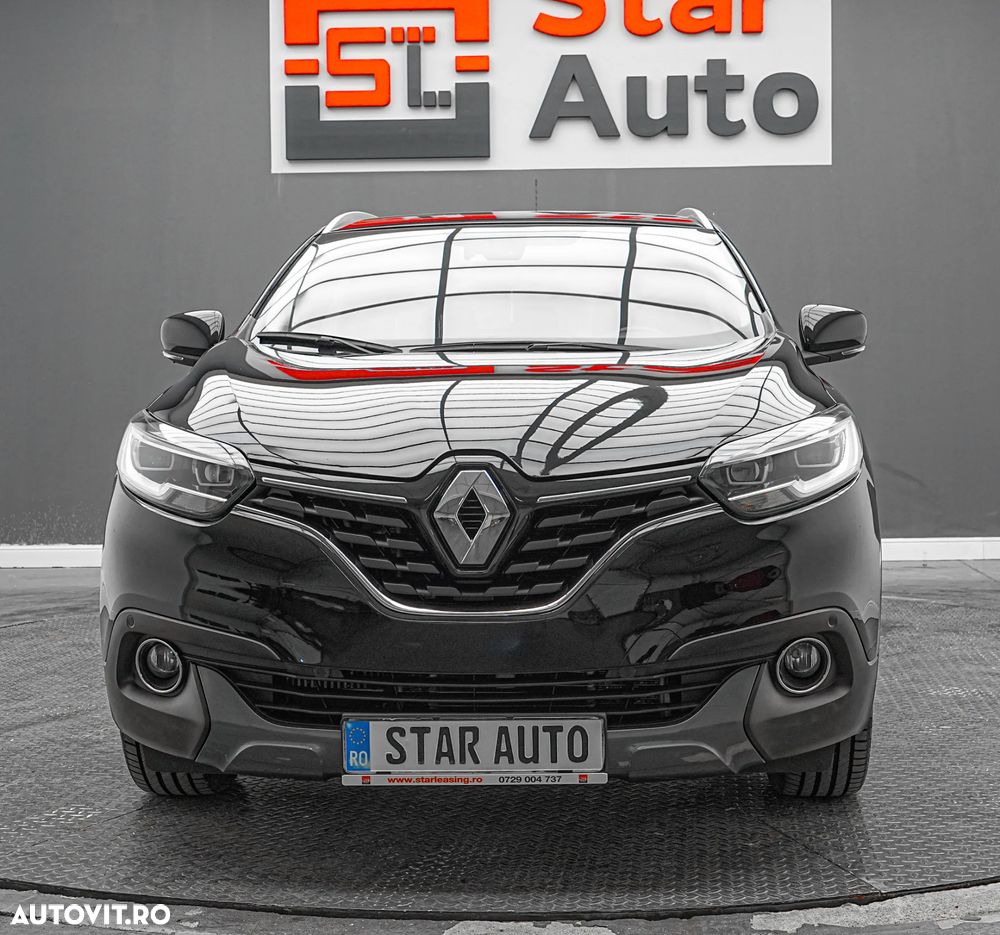 Renault Kadjar Energy dCi 130 X-tronic Bose Edition - 3