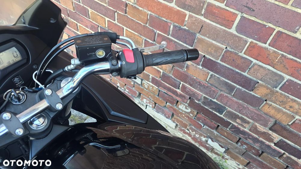 Suzuki Bandit - 10