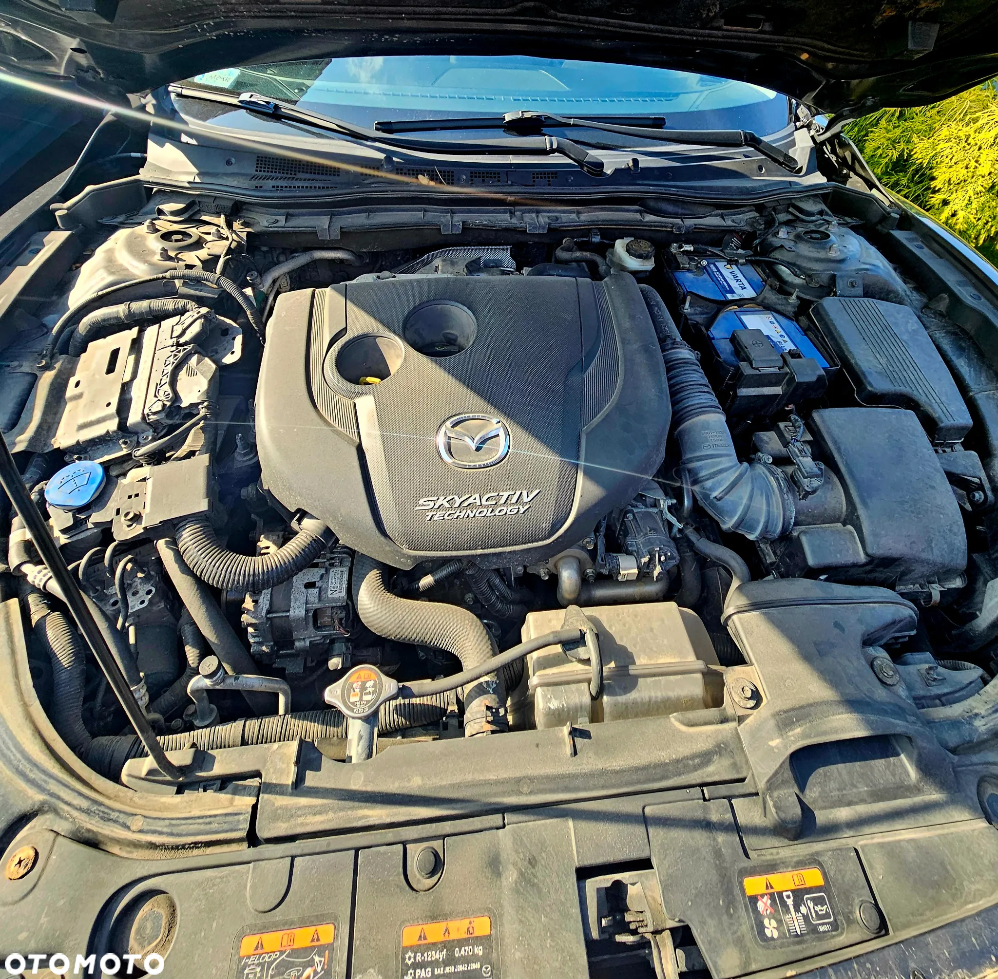Mazda 6 2.2 D Skyenergy I-ELoop - 15