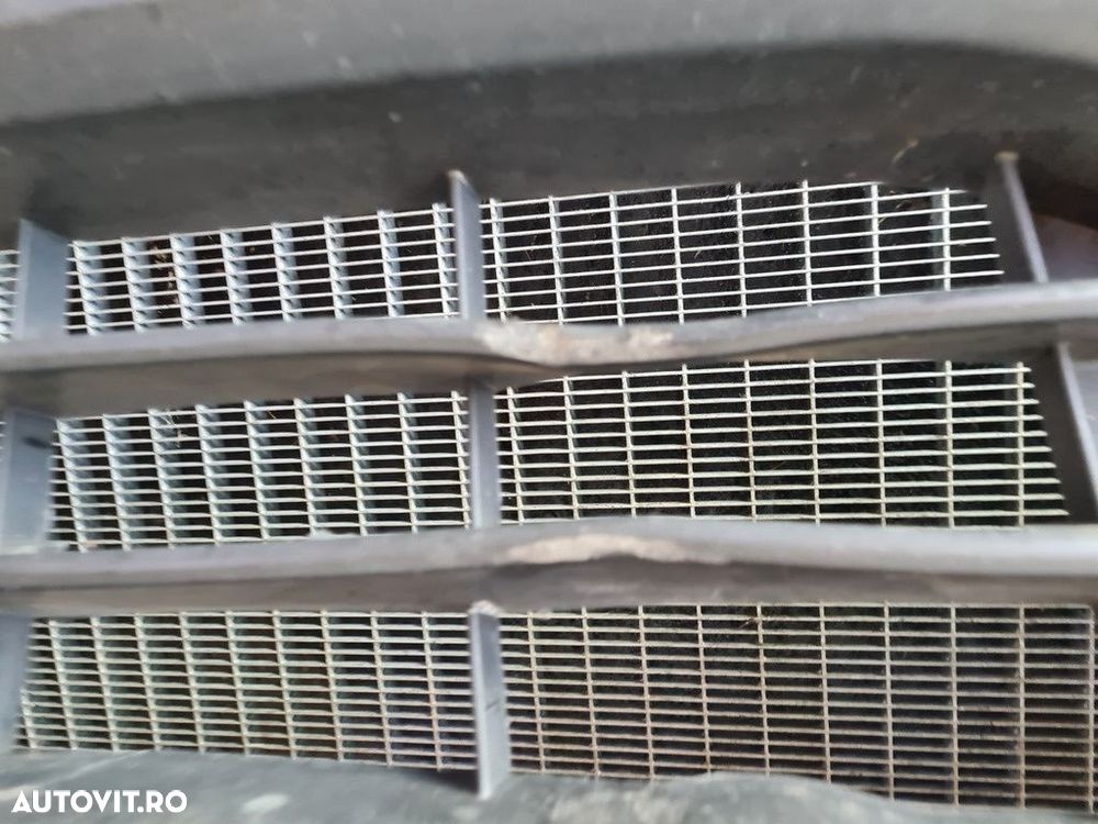 Bara fata Nissan Qashqai Facelift Rosu NAJ (986) model fara spalatoare far GRILA LOVITA ... - 6
