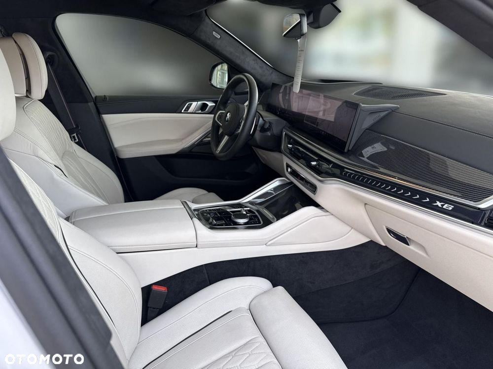 BMW X6 xDrive40i mHEV sport - 7