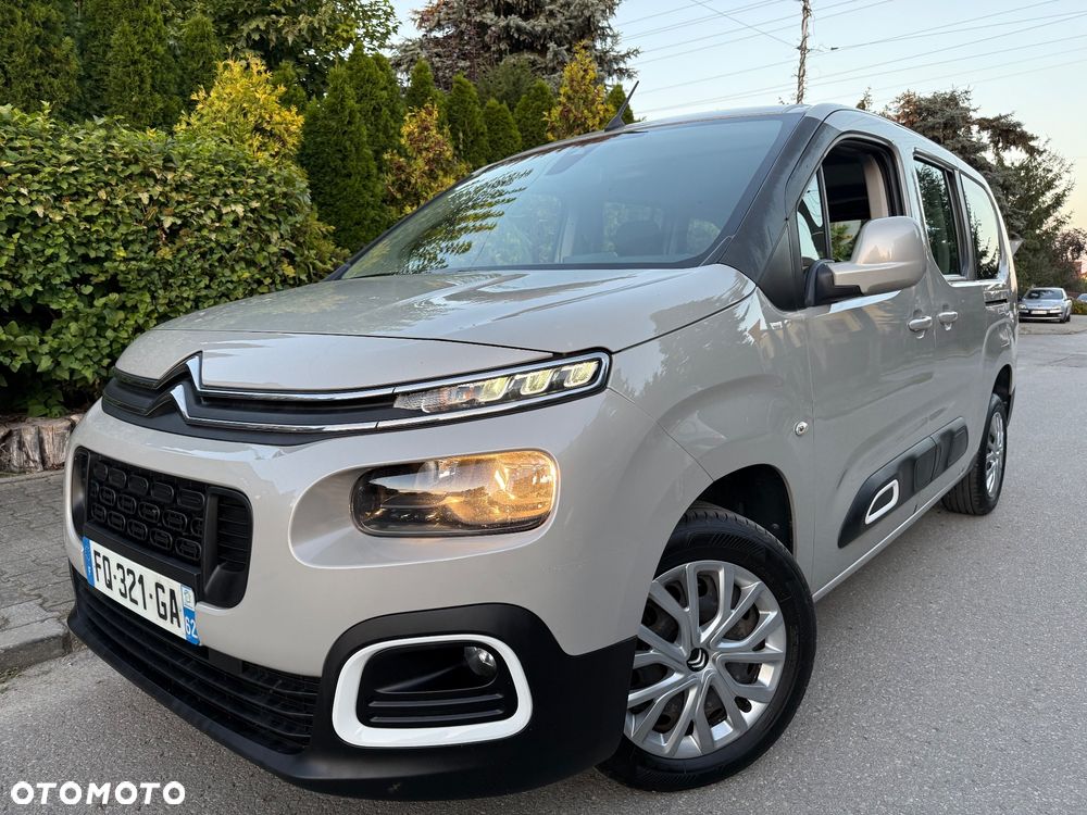 Citroën Berlingo XL 1.5 BlueHDI Shine S&S (7-os.) - 2
