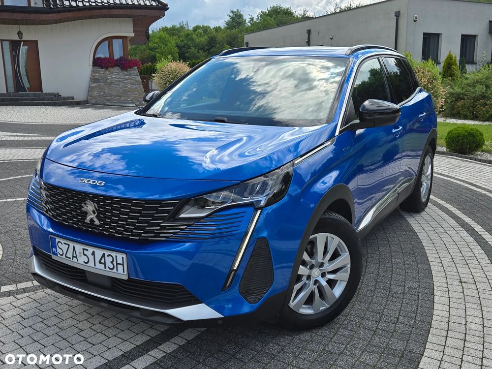 Peugeot 3008 - 1