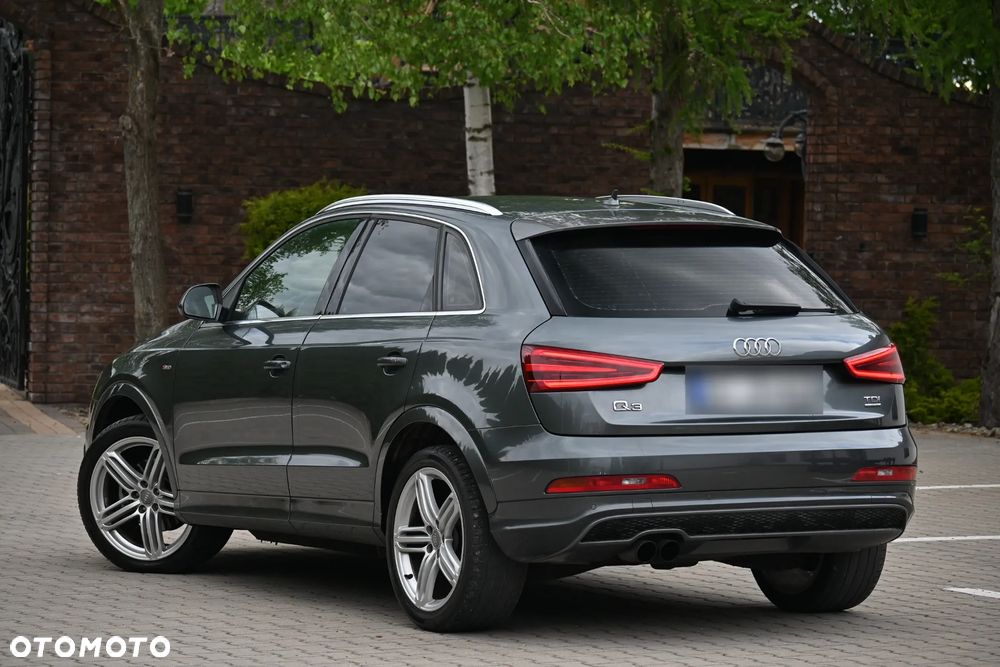 Audi Q3 2.0 TDI Quattro S tronic - 12