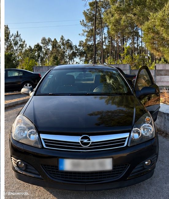 Opel Astra GTC 1.7 CDTi - 1