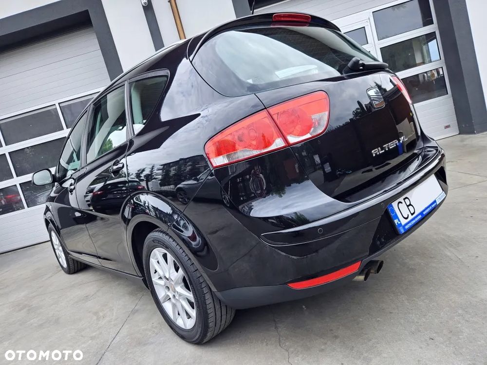 Seat Altea XL 1.4 TSI Reference Comfort - 5