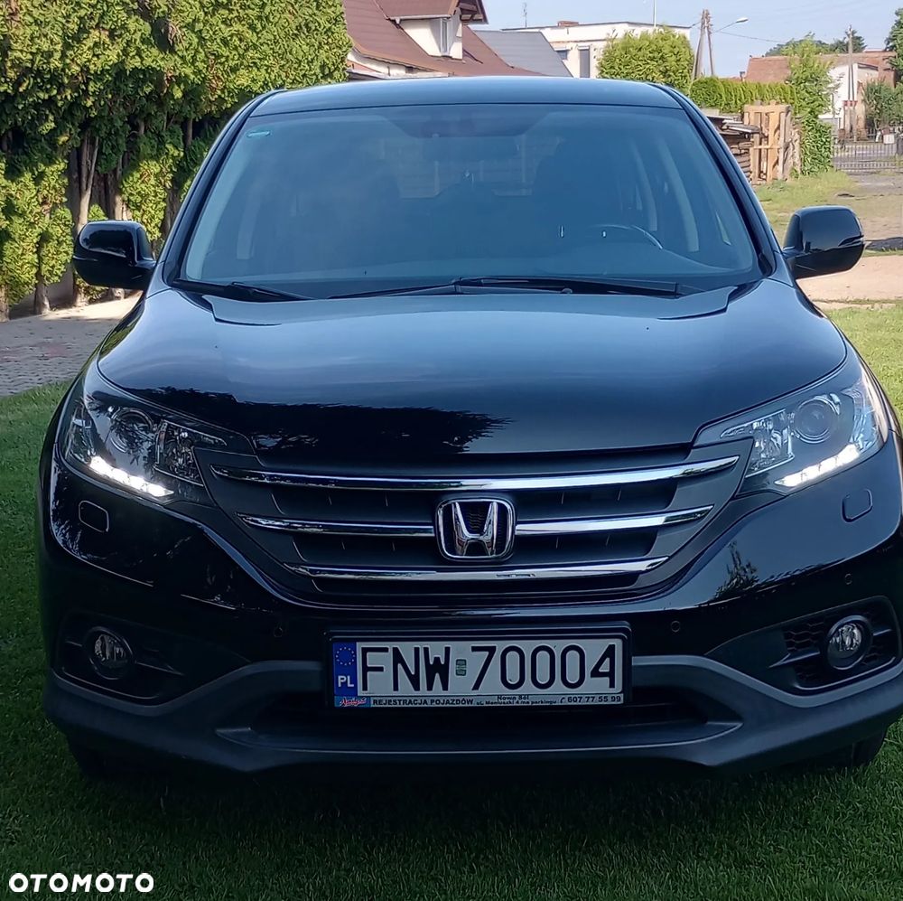 Honda CR-V 1.6i-DTEC Elegance (2WD) - 1