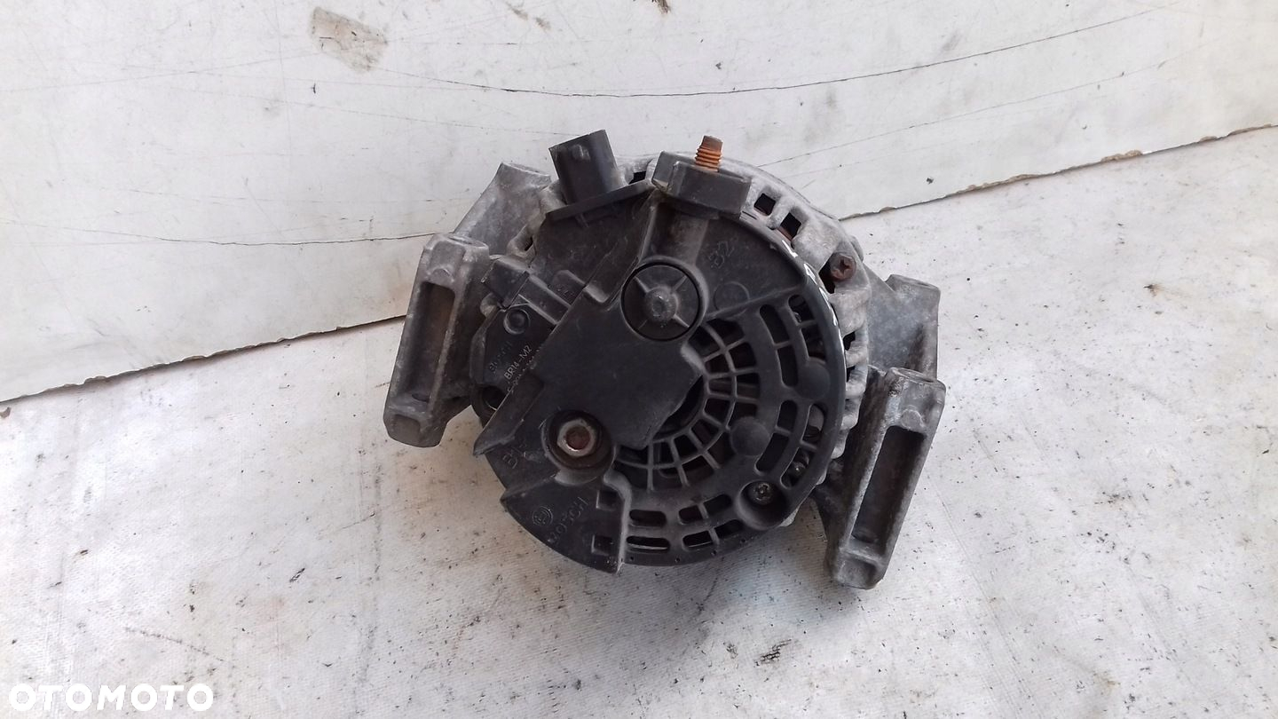 ALTERNATOR 0124415025 OPEL VECTRA C SIGNUM 2.2 16V Z22SE 02- - 3