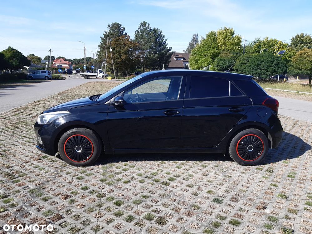 Hyundai I20 2019 photo 5