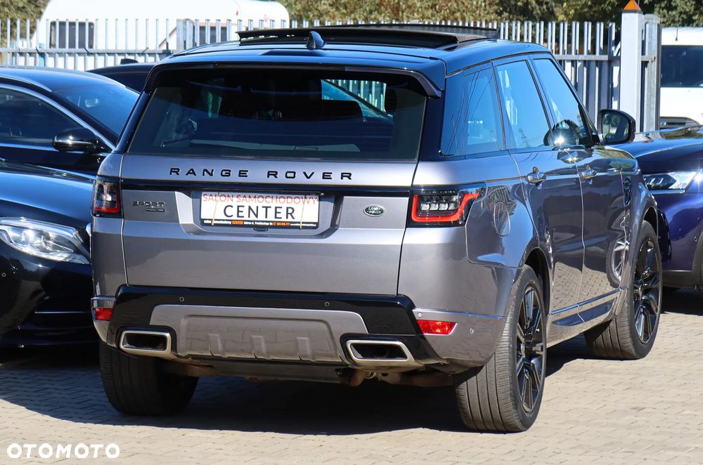 Land Rover Range Rover Sport P400e Hybrid HSE Dynamic - 39