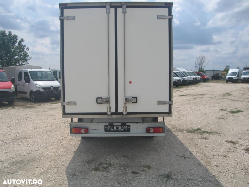 Renault MASTER KOFER CU FRIG EUROFRIGO, AC , 2017. - 12