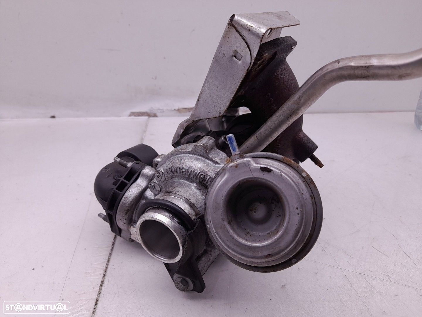 Turbo / compressor CITROËN C3 Aircross II (2R_, 2C_) - 1