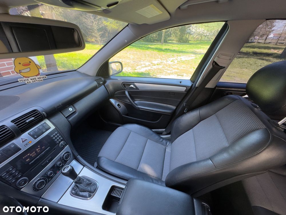 Mercedes-Benz Klasa C - 15