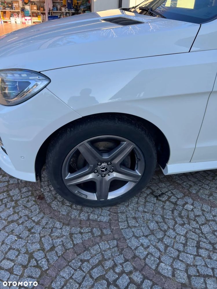 Mercedes-Benz ML - 17