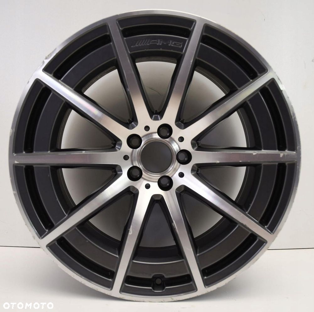 MERCEDES GLS W167 X167 FELGA A1674018200 21'' AMG - 5