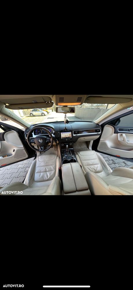 Volkswagen Touareg 3.0 V6 TDI BMT Terrain Tech - 9