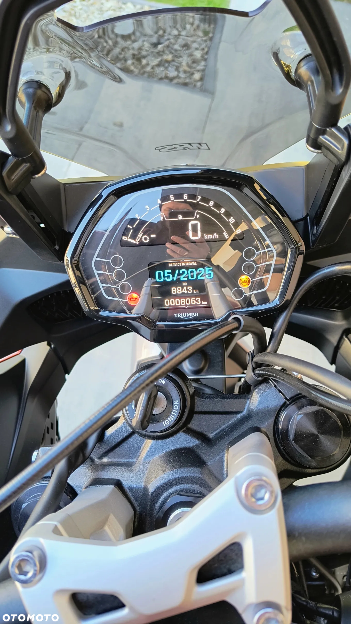 Triumph Tiger - 7