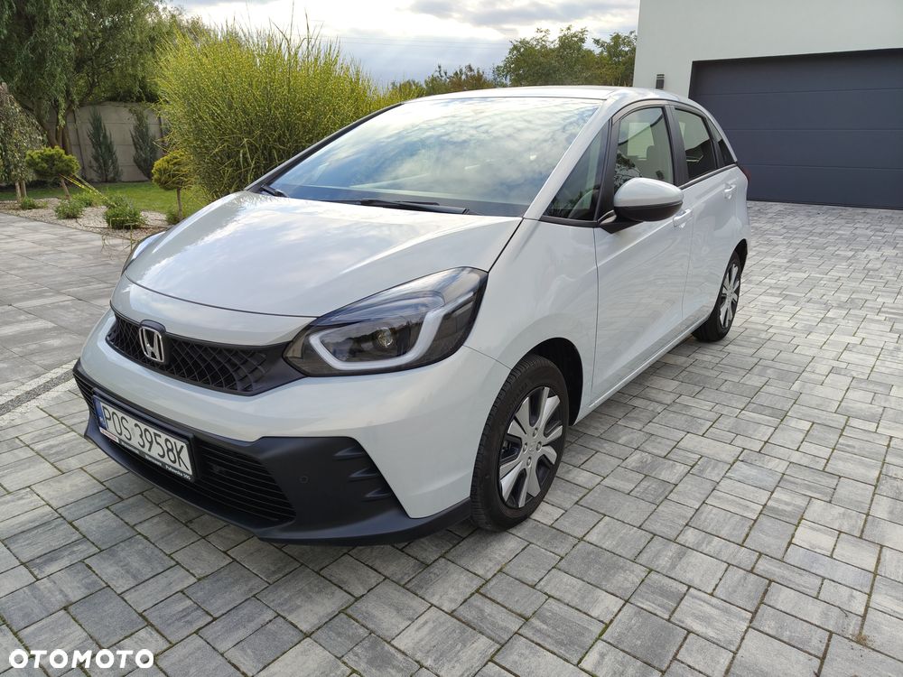 Honda Jazz 1.5 i-MMD Elegance - 11