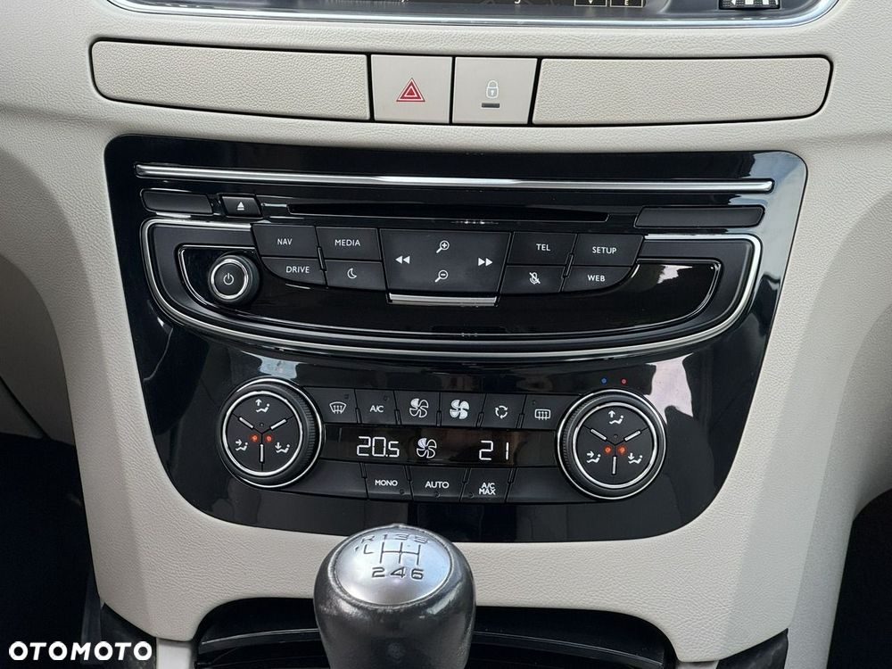 Peugeot 508 THP 165 Stop&Start Allure - 34