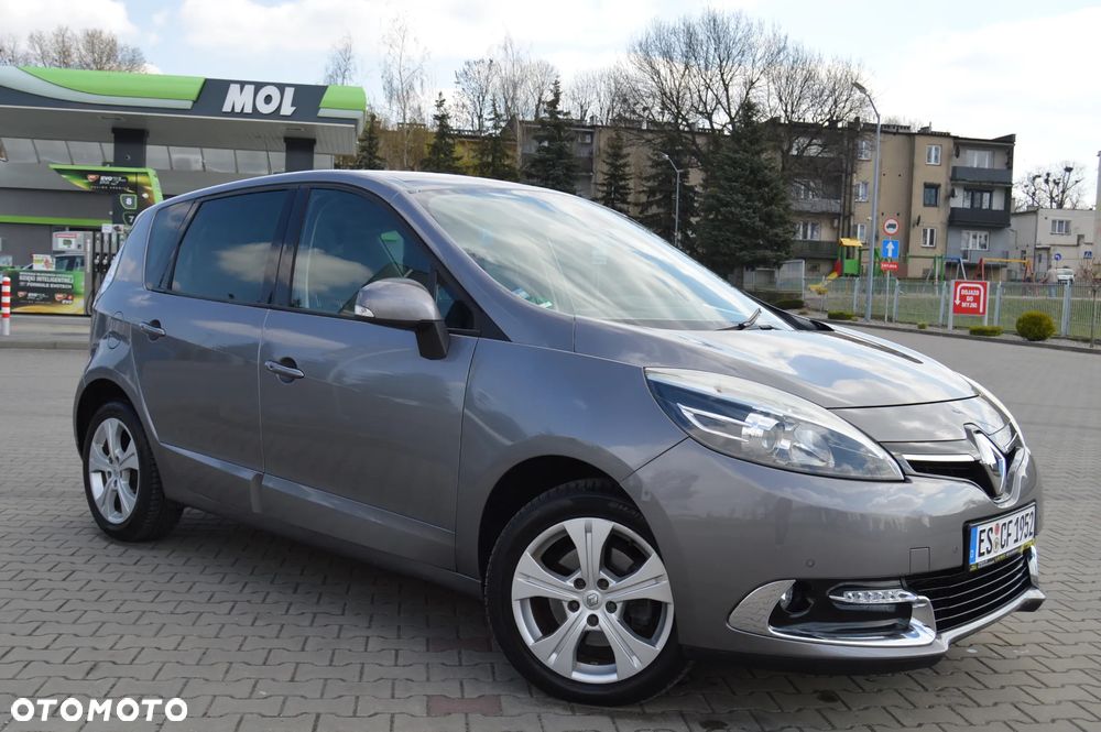 Renault Scenic 1.2 TCe Energy Limited EU6 - 13