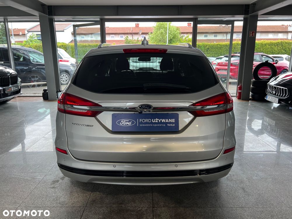 Ford Mondeo 2.0 EcoBlue Titanium - 14