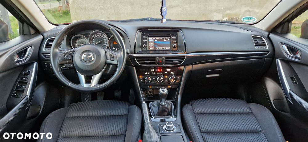 Mazda 6 ver-2-0-exclusive--line - 24