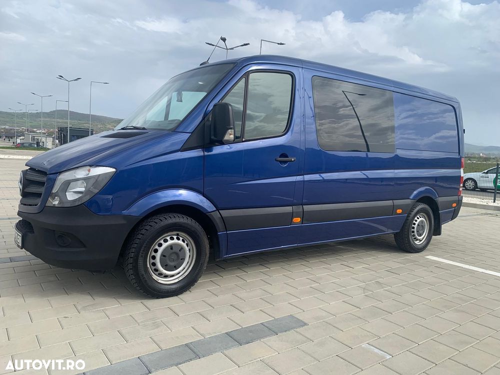 Mercedes-Benz Sprinter - 6