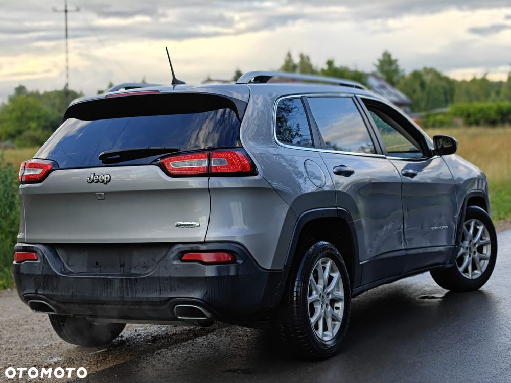 Jeep Cherokee 3.2 V6 Pentastar Active Drive I Automatik Limited - 6