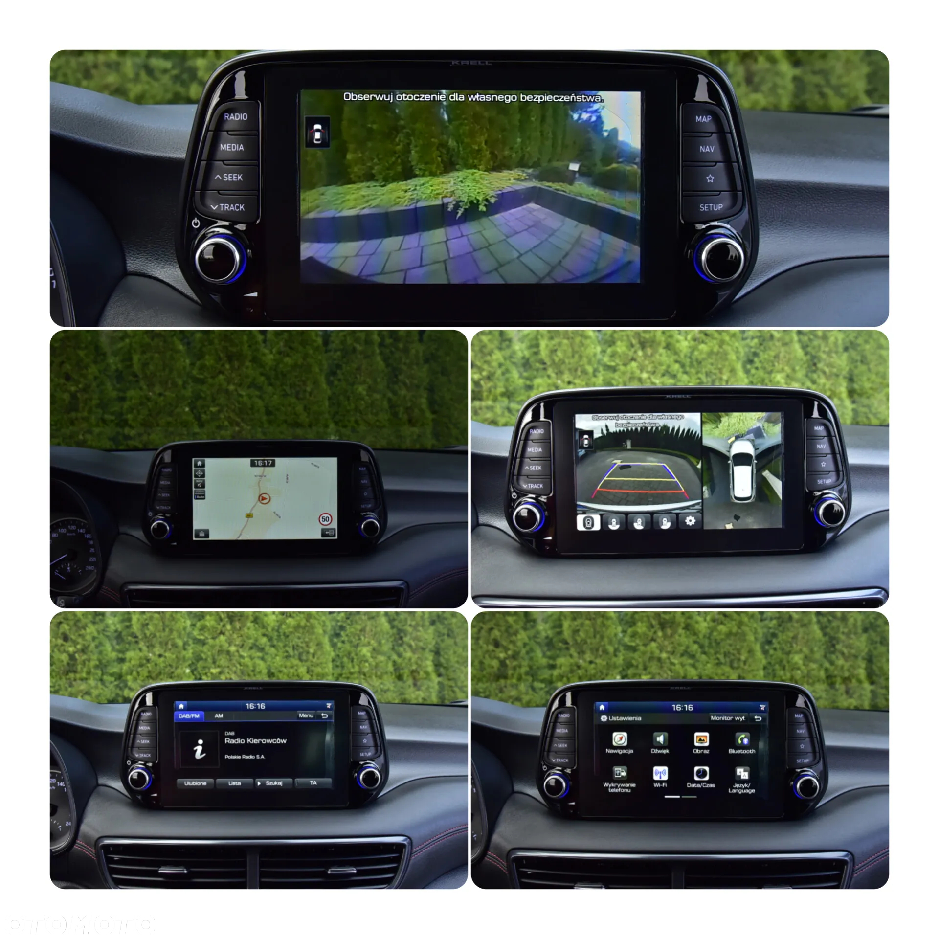 Hyundai Tucson 1.6 GDi 4WD DCT N Line - 34