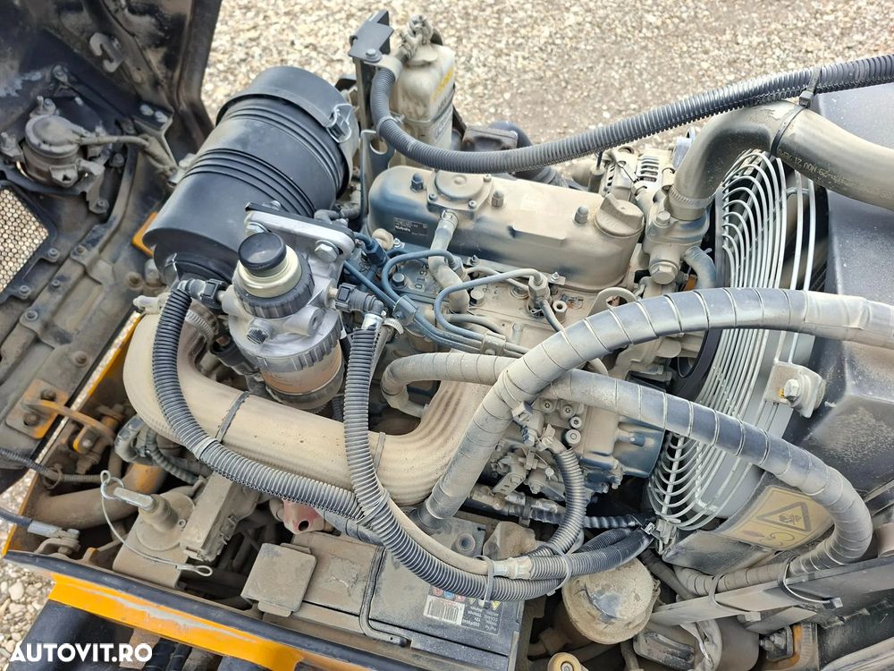 JCB CT 160-100 VIBROCOMPACTOR VIBROMAX - 25