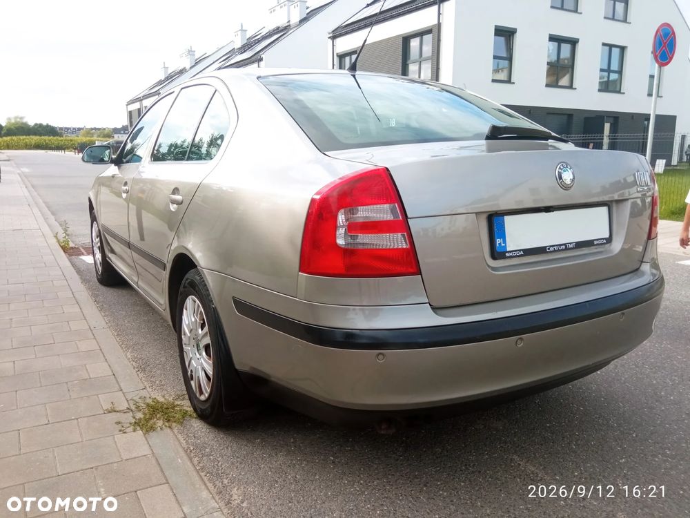 Skoda Octavia 1.9 TDI Classic - 14