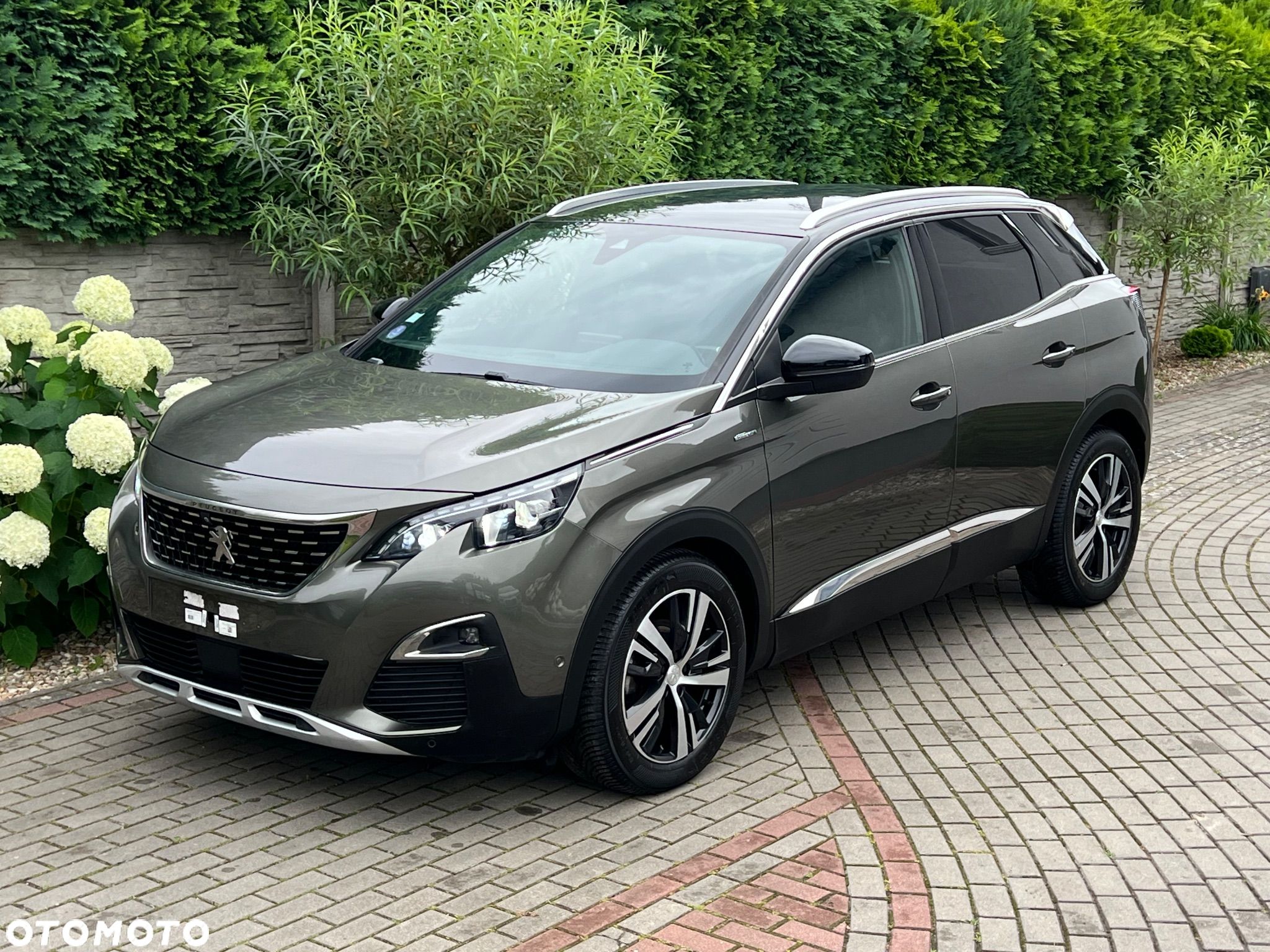 Peugeot 3008 PureTech 180 Stop & Start GPF EAT8 GT Pack - 1
