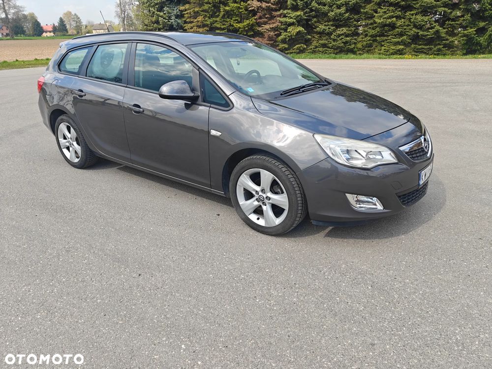 Opel Astra 1.4 T Essentia - 6